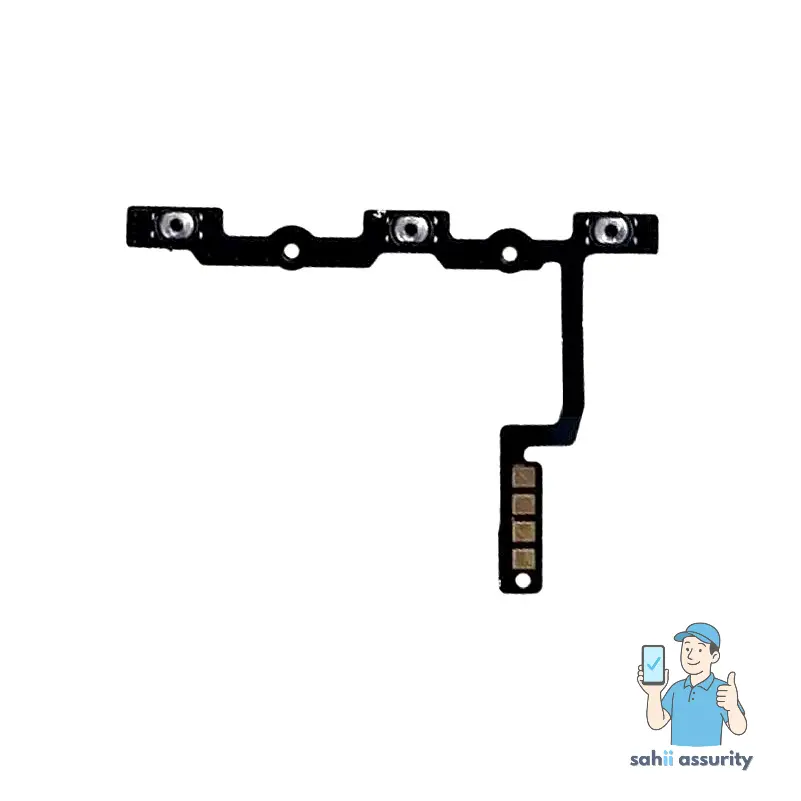 Volume Button Flex Cable for Realme 11 Pro Plus 5G